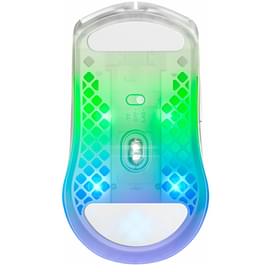 Игровая мышь беспроводная Steelseries Aerox 3 Wireless  2022 Edition Ghost (62610) фото