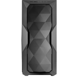 Игровой компьютер Nomad Game (Ci3-10100F 3,6Ghz/8Gb/256Gb/GTX1650 4GB/TD500L) фото