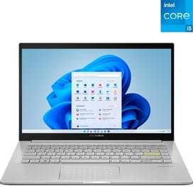 Ультрабук Asus VivoBook K413EA i5 1135G7 / 8ГБ / 256SSD / 14 / Win11 / (K413EA-EK1758W) фото
