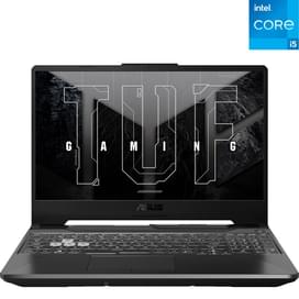 Игровой ноутбук Asus TUF Gaming F15 i5 11400H / 16ГБ / 512SSD / RTX3050Ti 4ГБ / 15.6 / DOS / (FX506HEB-HN209) фото