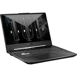 Игровой ноутбук Asus TUF Gaming F15 i5 11400H / 16ГБ / 512SSD / RTX3050Ti 4ГБ / 15.6 / DOS / (FX506HEB-HN209) фото
