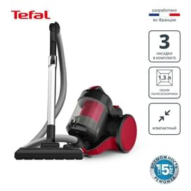 Пылесос Tefal Cyclonic Power TW-1923RH фото