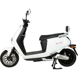 Электроскутер TAILG, 1000W, 72V/20Ah, 38км/ч, 60-70км, White (TL1000DT-23) фото
