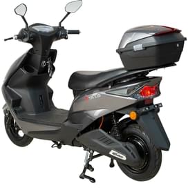 Электроскутер TAILG, 800W, 72V/20Ah, 38км/ч, 60-70км, Grey (TL800DQT-19A) фото