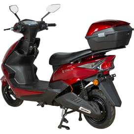 Электроскутер TAILG, 800W, 72V/20Ah, 38км/ч, 60-70км, Red (TL800DQT-19A) фото