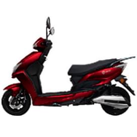 Электроскутер TAILG, 1000W, 72V/20Ah, 51км/ч, 70-80км, RED (TL1000DT-67) фото