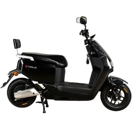 Электроскутер TAILG, 1000W, 72V/20Ah, 45км/ч, 60-70км, Black (TL1000DT-55) фото