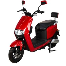 Электроскутер TAILG, 1000W, 72V/20Ah, 45км/ч, 60-70км, Red (TL1000DT-55) фото