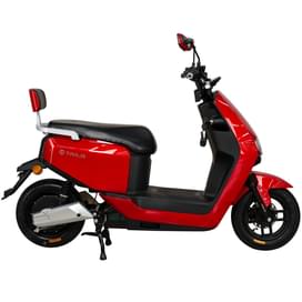 Электроскутер TAILG, 1000W, 72V/20Ah, 45км/ч, 60-70км, Red (TL1000DT-55) фото