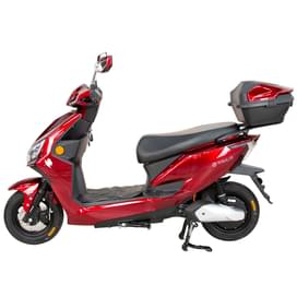 Электроскутер TAILG, 1000W, 72V/45Ah, 51км/ч, 110км, Red (TL1000DT-48) фото