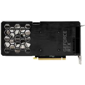 Palit RTX бейнекартасы 3060 Ti Dual LHR 8GB 256bit/G6 (HDMI+3DP)(NE6306T019P2-190AD LHR) фото