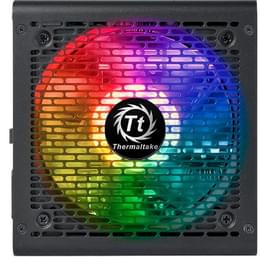 Thermaltake Litepower RGB ATX Қуат блогы 550W 2x6+2pin, 4+4pin (PS-LTP-0550NHSANE-1) фото