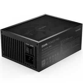 Bequiet! Қуат блогы 1200W Dark Power Pro 12 ATX 80 PLUS Platinum 10x6+2pin, 2x4+4pin (BN311) фото