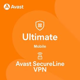 Avast Mobile Ultimate, 1 устройство на 2 года (ESD) фото