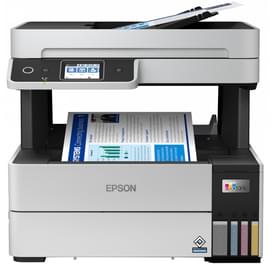 МФУ струйное Epson L-6490 СНПЧ А4-D-F-N (C11CJ88405) фото