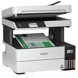 МФУ струйное Epson L-6490 СНПЧ А4-D-F-N (C11CJ88405) фото