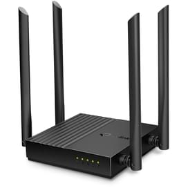 Беспроводной маршрутизатор, TP-Link Archer C64 Dual Band, 4 порта + Wi-Fi, 867/300 Mbps (Archer C64) фото