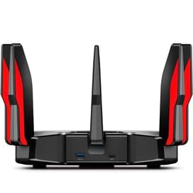Беспроводной маршрутизатор, TP-Link Archer AX11000 Triple Band, 8 портов + Wi-Fi 6, 4804/1148 Mbps фото