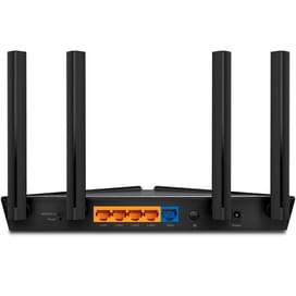 Беспроводной маршрутизатор, TP-Link Archer AX23 Dual Band, 4 порта + Wi-Fi 6, 1201/574 Mbps фото