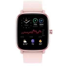 Смарт-часы Amazfit GTS2 mini, Flamingo Pink (A2018) фото
