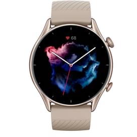 Смарт-часы Amazfit GTR 3, Moonlight Grey (A1971) фото