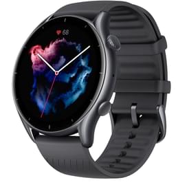 Смарт-часы Amazfit GTR 3, Thunder Black (A1971) фото