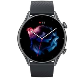 Смарт-часы Amazfit GTR 3, Thunder Black (A1971) фото