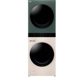 Стиральная машина с сушкой LG Wash Tower Objet W1S1CVKK2HM фото