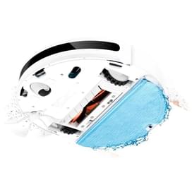 Робот-пылесос Xiaomi Mi Robot Vacuum Mop 2 Белый фото