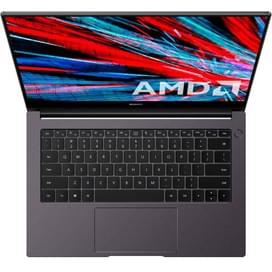 14'' Huawei MateBook Ноутбугі D14 (510210U-8-256-W) (NobelB-WAH9A) фото