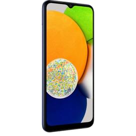 Смартфон Samsung Galaxy A03 3/32GB Blue фото