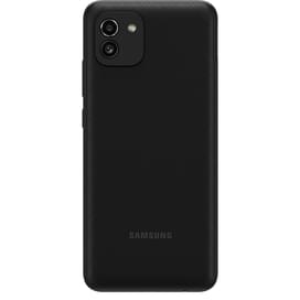 Смартфон Samsung Galaxy A03 3/32GB Black фото