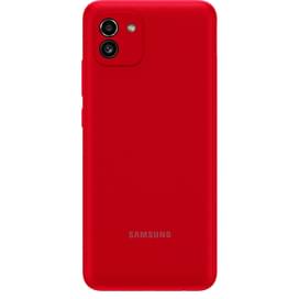 Смартфон Samsung Galaxy A03 3/32GB Red фото