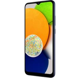 Смартфон Samsung Galaxy A03 4/64GB Blue фото