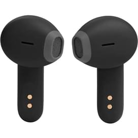 Наушники Вставные JBL Bluetooth Wave 300TWS, Black (JBLW300TWSBLK) фото