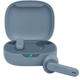 Наушники Вставные JBL Bluetooth Wave 300TWS, Blue (JBLW300TWSBLU) фото