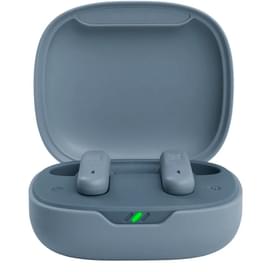 Наушники Вставные JBL Bluetooth Wave 300TWS, Blue (JBLW300TWSBLU) фото