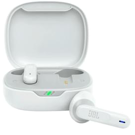 Наушники Вставные JBL Bluetooth Wave 300TWS, White (JBLW300TWSWHT) фото