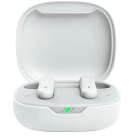 Наушники Вставные JBL Bluetooth Wave 300TWS, White (JBLW300TWSWHT) фото