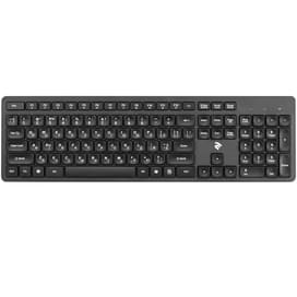 Клавиатура + Мышка беспроводные USB 2E MK420, Black (2E-MK420WB) фото