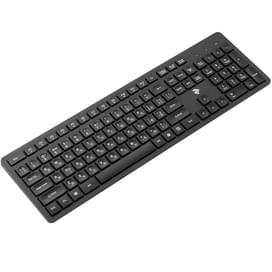 USB 2E MK420 Сымсыз пернетақтасы + тінтуірі, Black (2E-MK420WB) фото