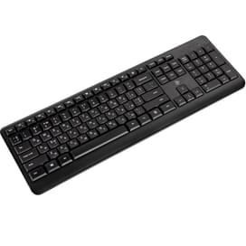 Клавиатура беспроводная USB 2E KS220, Black (2E-KS220WB) фото