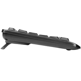 Клавиатура беспроводная USB 2E KS220, Black (2E-KS220WB) фото