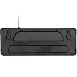 Клавиатура проводная USB 2E KS120, Black (2E-KS120UB) фото