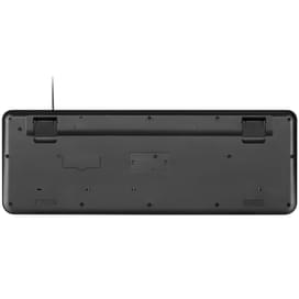 Клавиатура проводная USB 2E KS130, Black (2E-KS130UB) фото