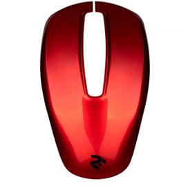 Мышка беспроводная USB 2Е MF2020, Black/Red (2E-MF2020WB) фото