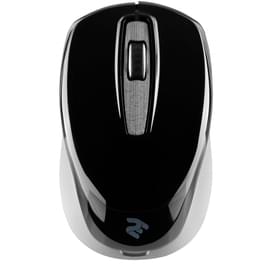 Мышка беспроводная USB 2Е MF2020, Black Gray/Blue (2E-MF2020WC) фото