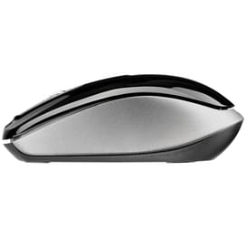 Мышка беспроводная USB 2Е MF2020, Black Gray/Blue (2E-MF2020WC) фото