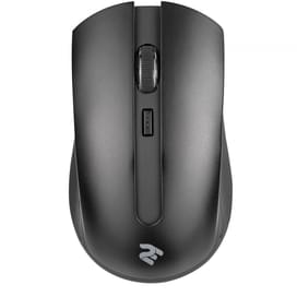 Мышка беспроводная USB 2Е MF217, Black (2E-MF217WB) фото