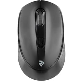 Сымсыз тінтуір USB 2Е MF230 Silent, Black (2E-MF230WB) фото